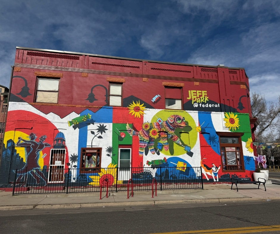 photo of jeffferson park. denver, co.