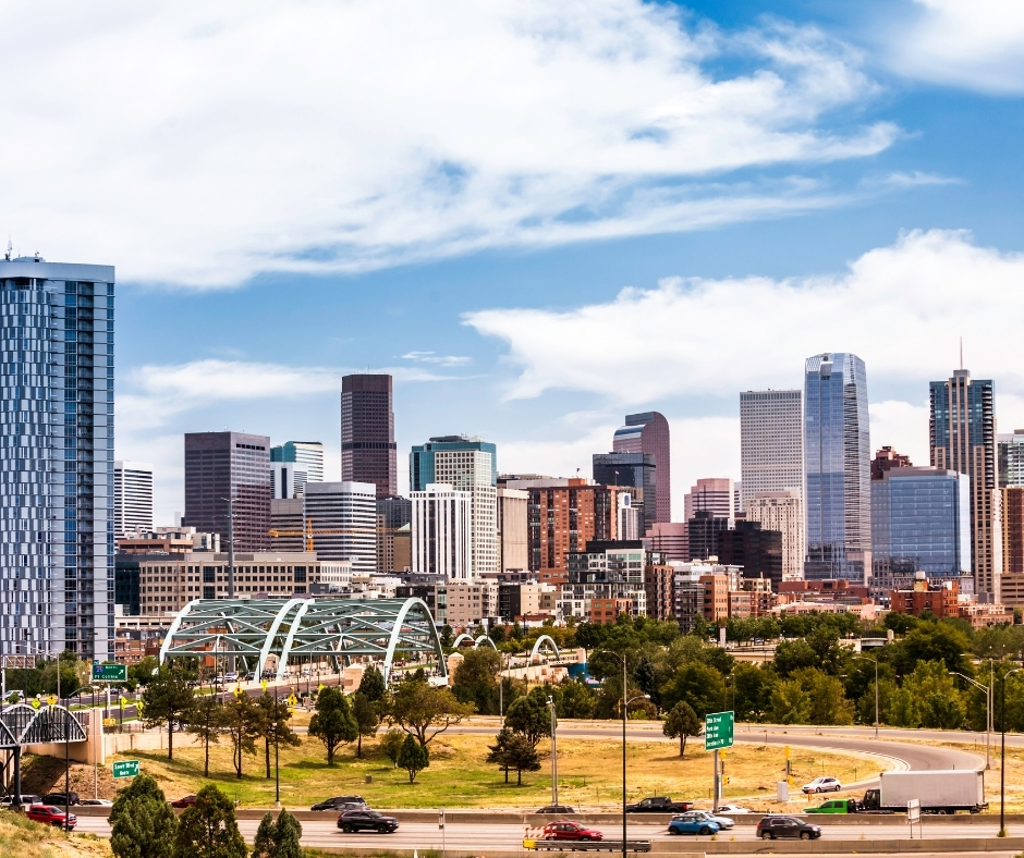 lohi denver view