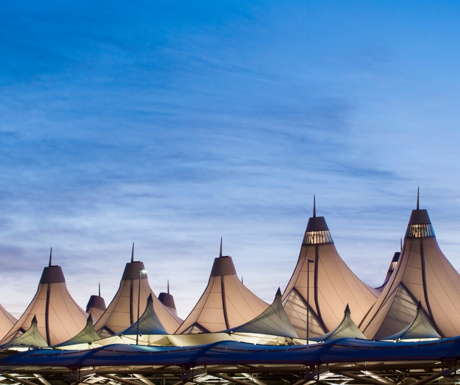 denver international airport
