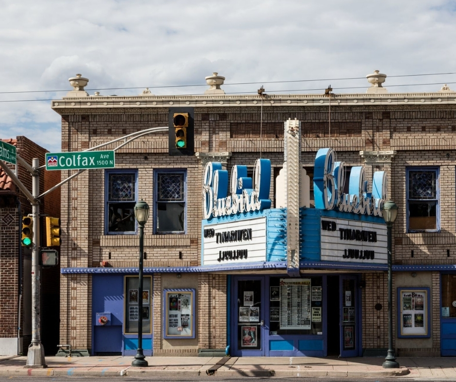 bluebird theater