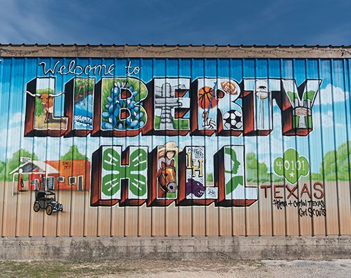 Liberty Hill