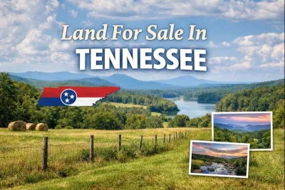 land for sale in tennessee