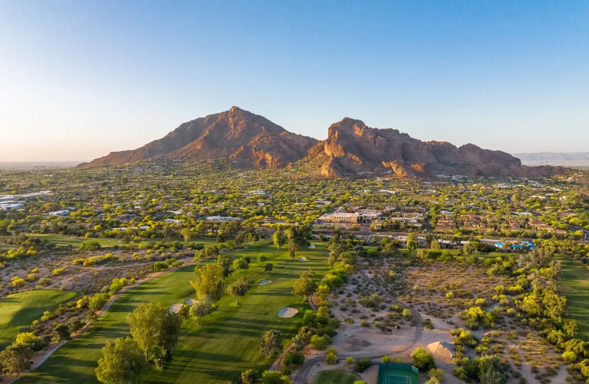 Paradise Valley