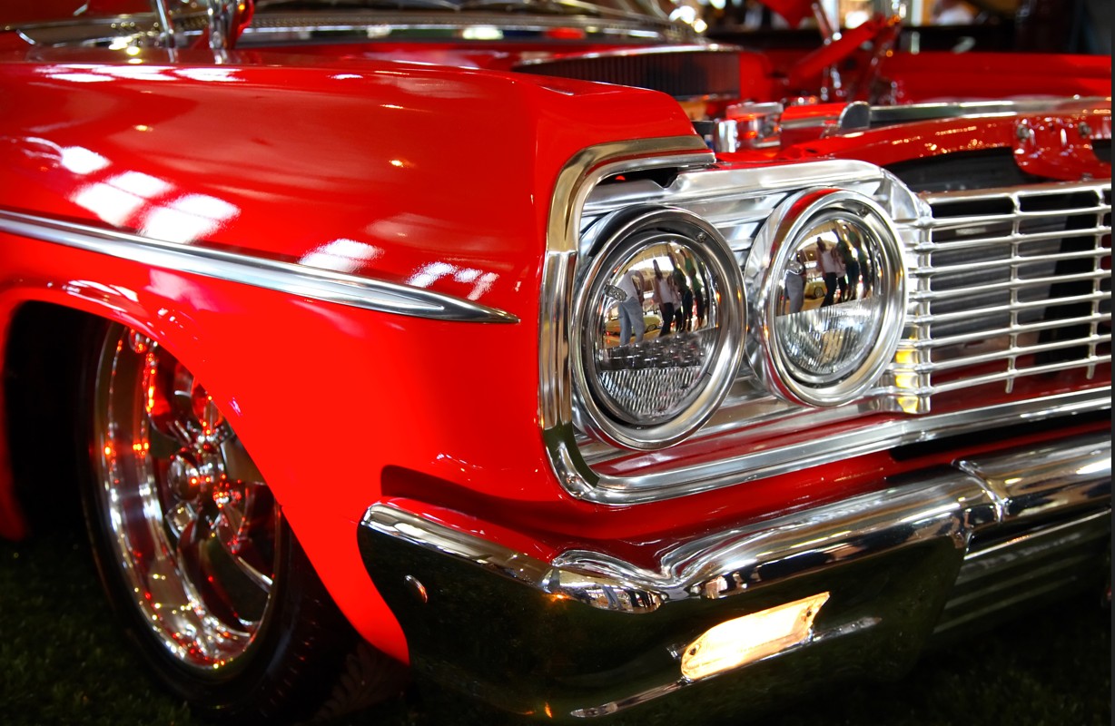 Barrett-Jackson Scottsdale 2026: Classic Cars