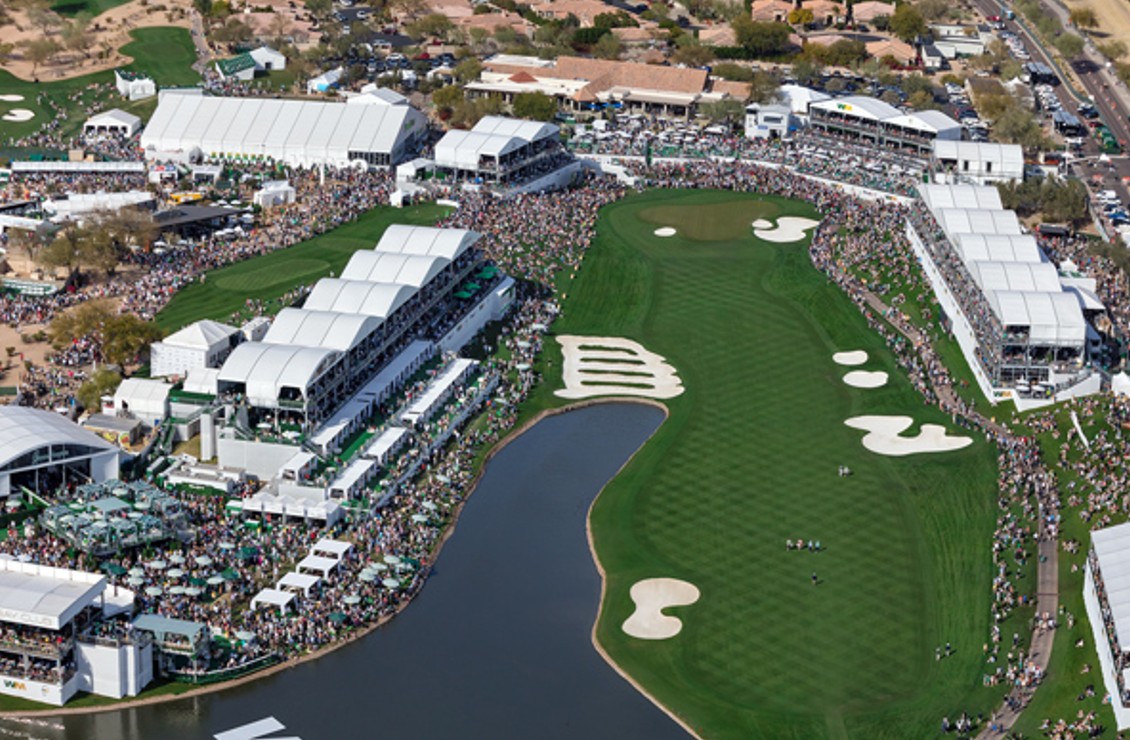 WM Phoenix Open 2026