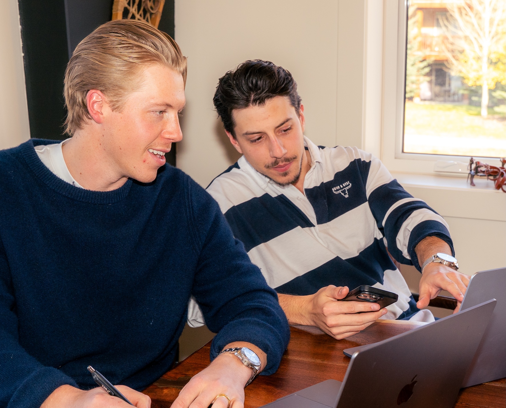 Sales Pressure and Why We Work the Way We Do: The Home Team Playbook