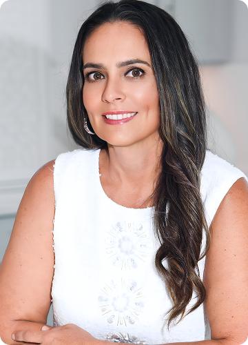 Portrait of Nancylee Novoa  Crespo