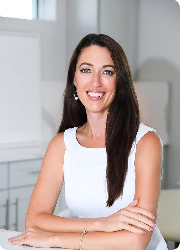 Portrait of Krista Gaudio