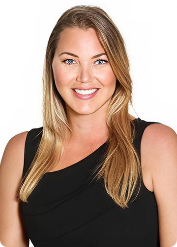 Portrait of Carly Cahur