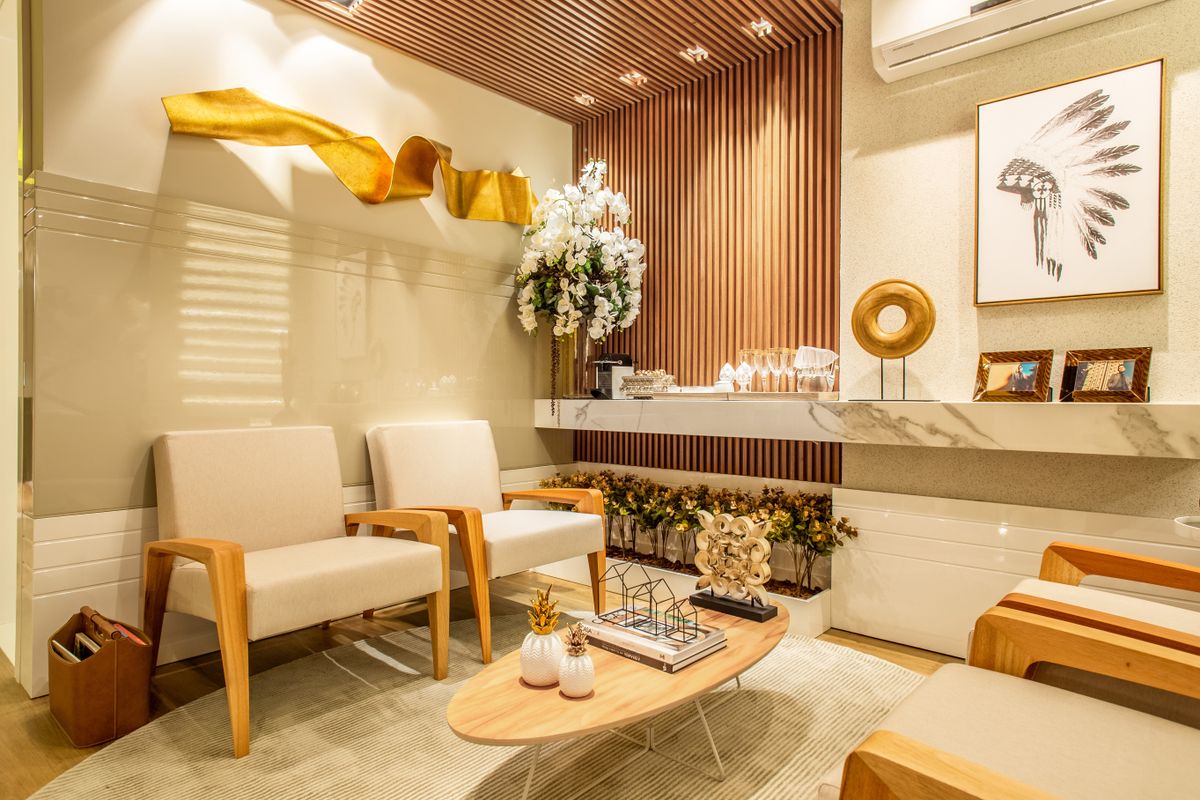 Elegant interior of a luxury Palm Beach County home under contract