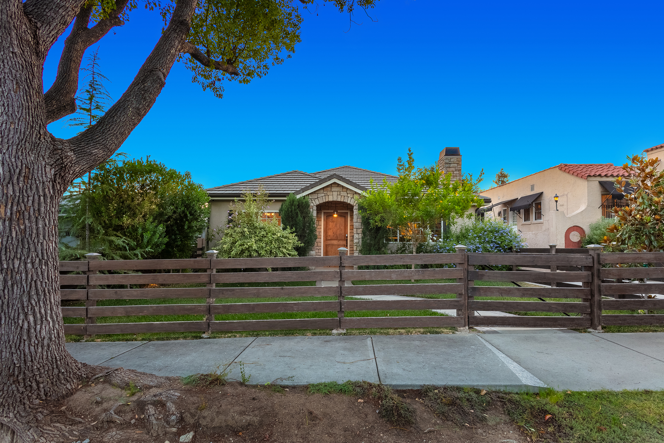 listing