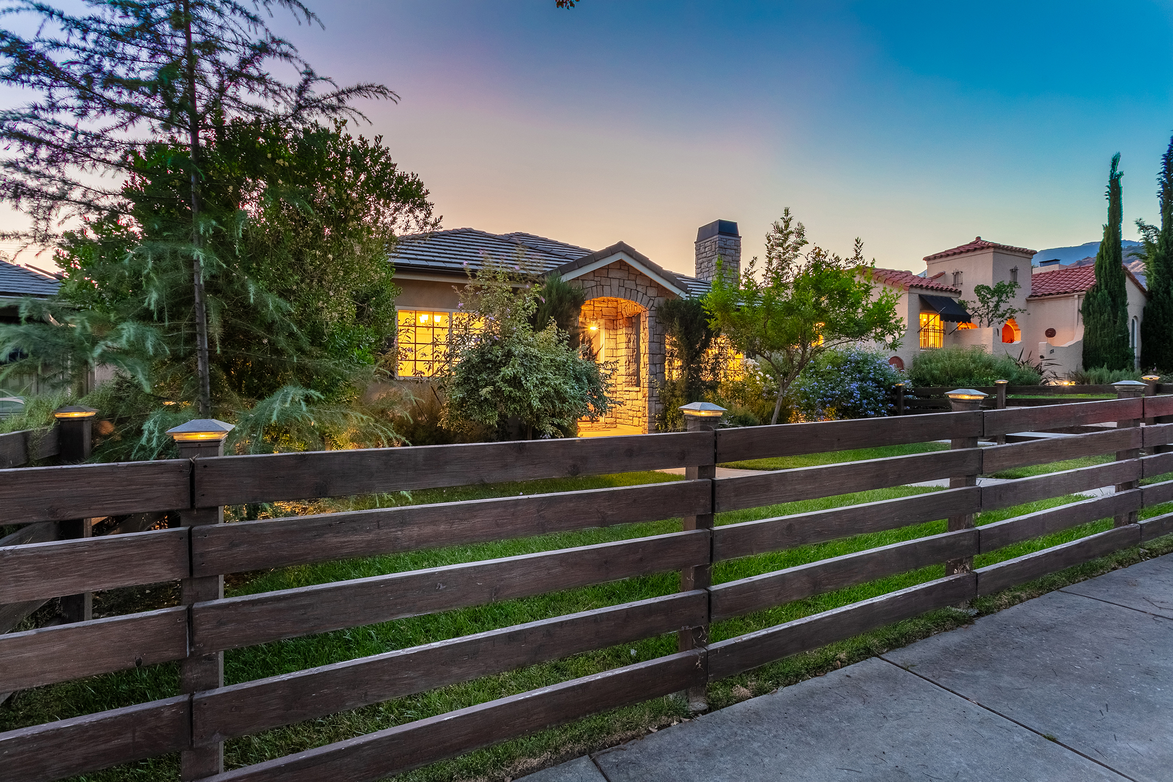 listing