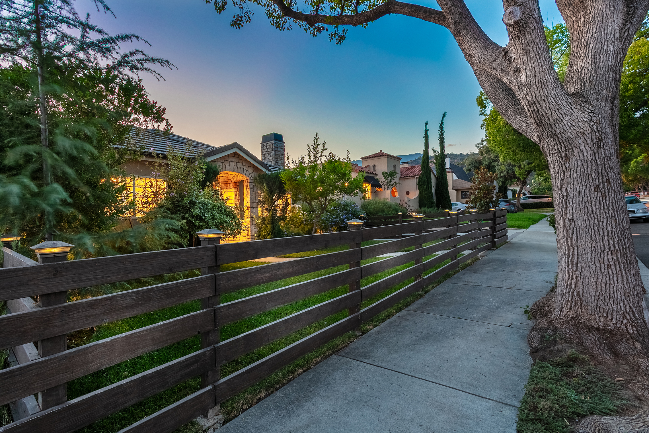 listing
