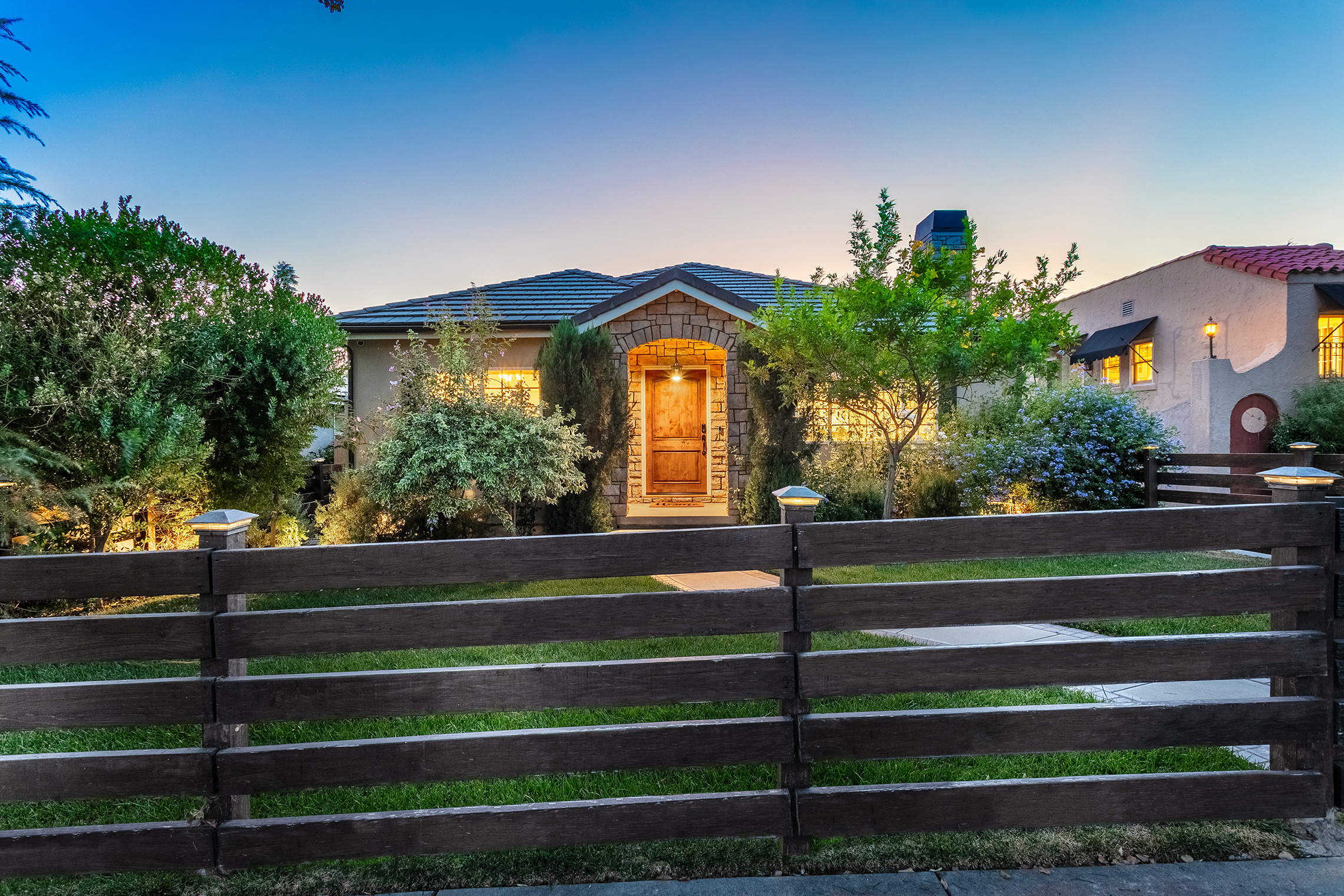 listing