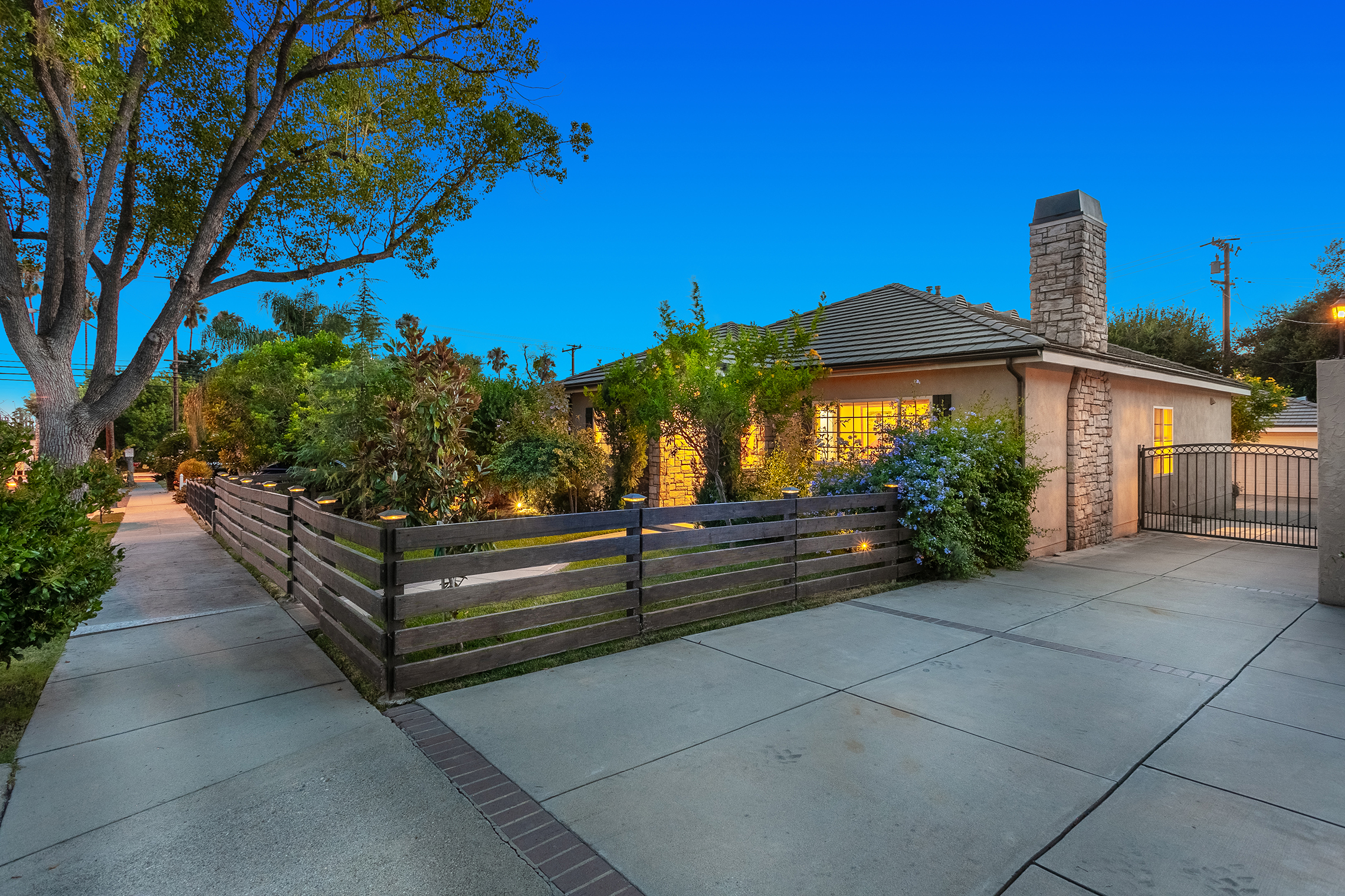 listing