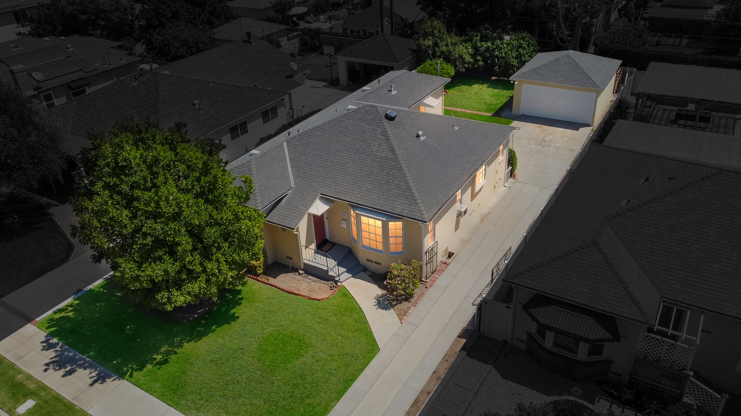 listing