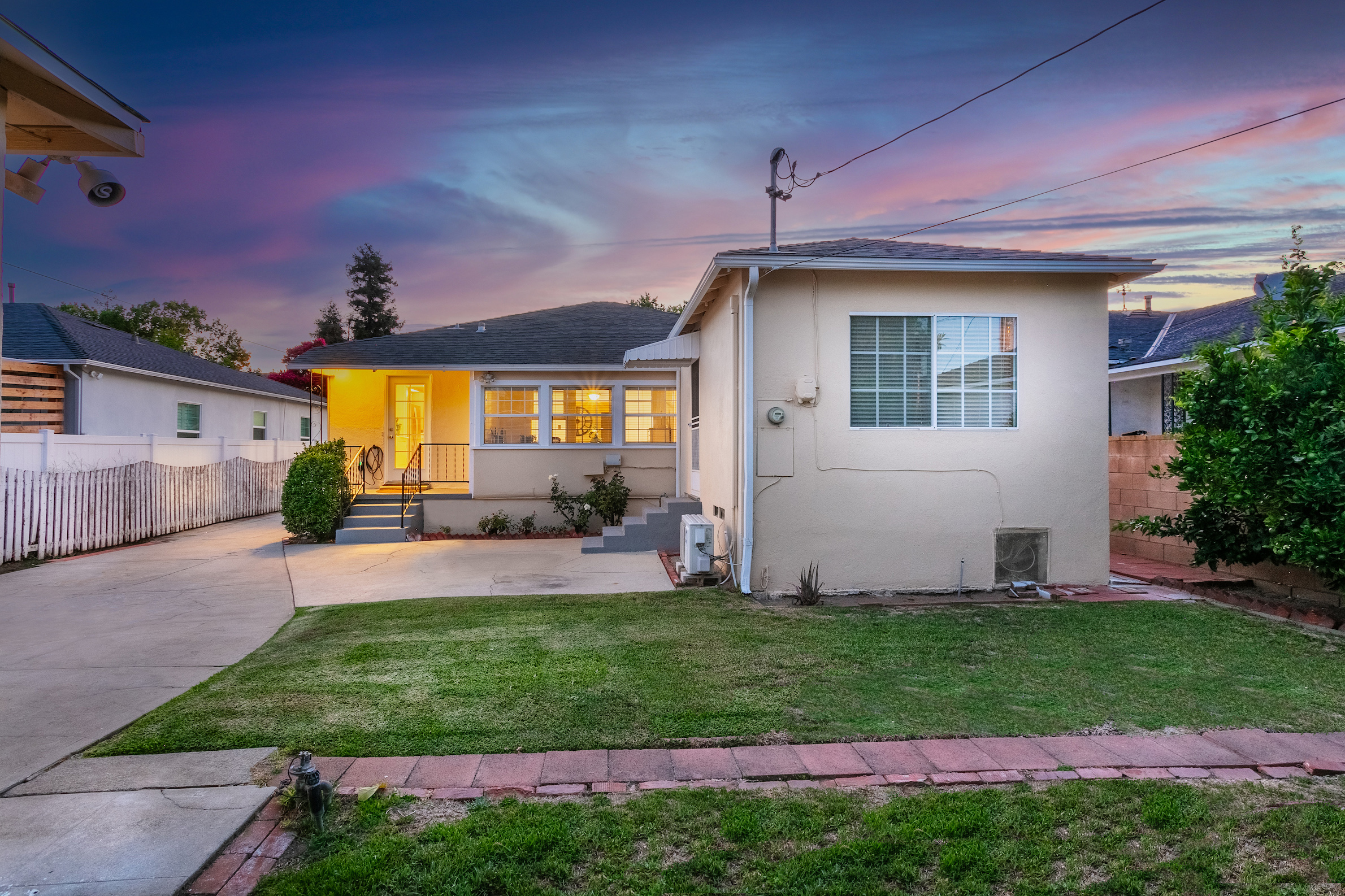 listing