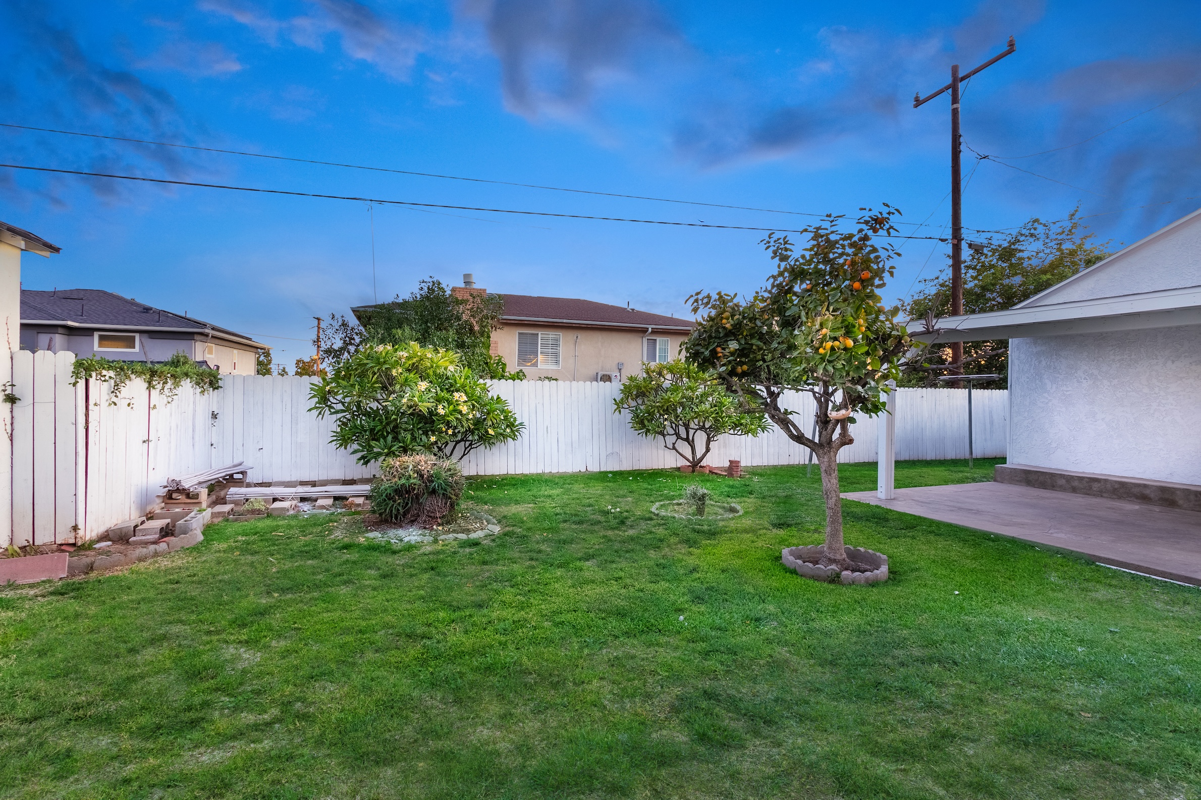 listing