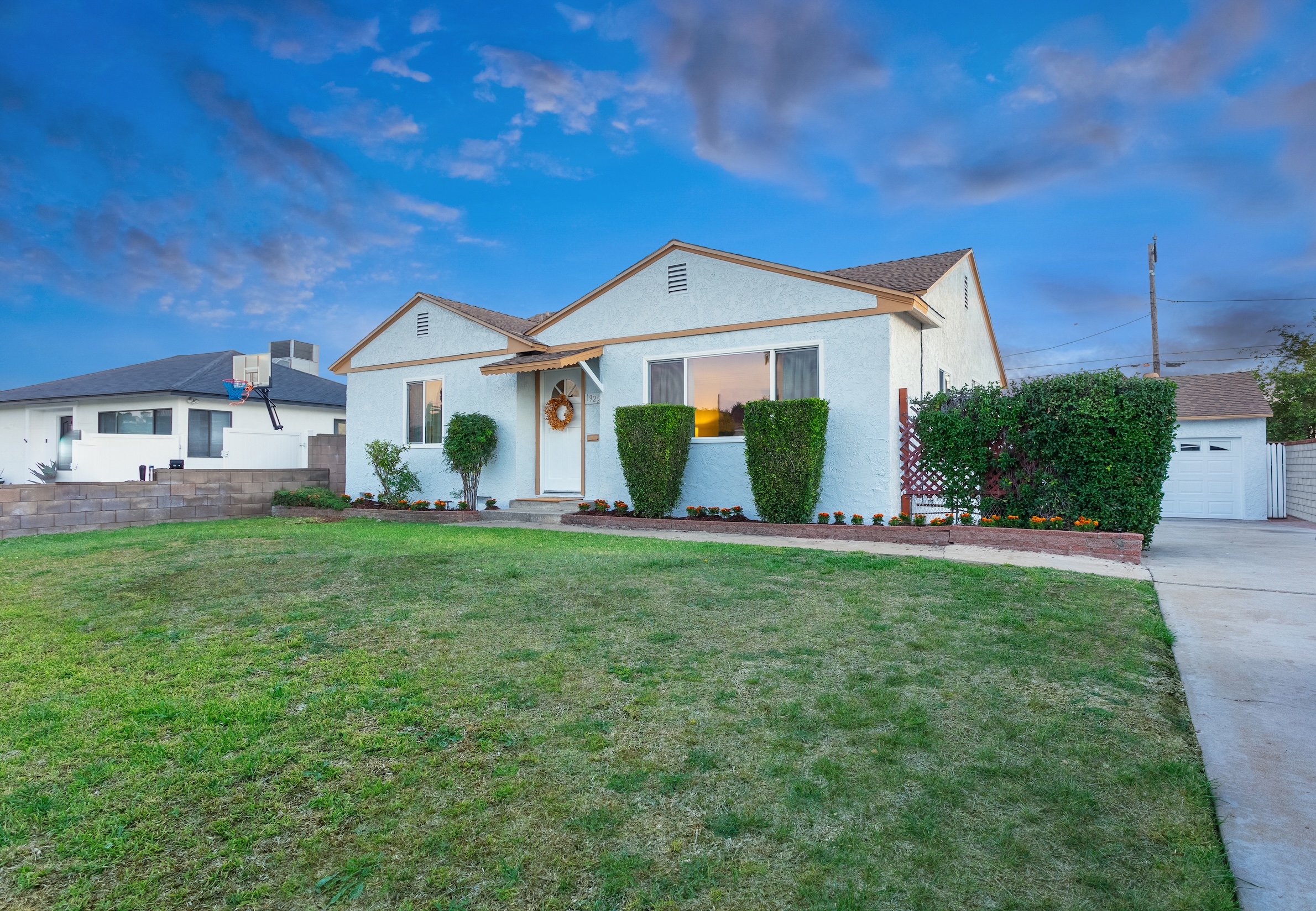 listing