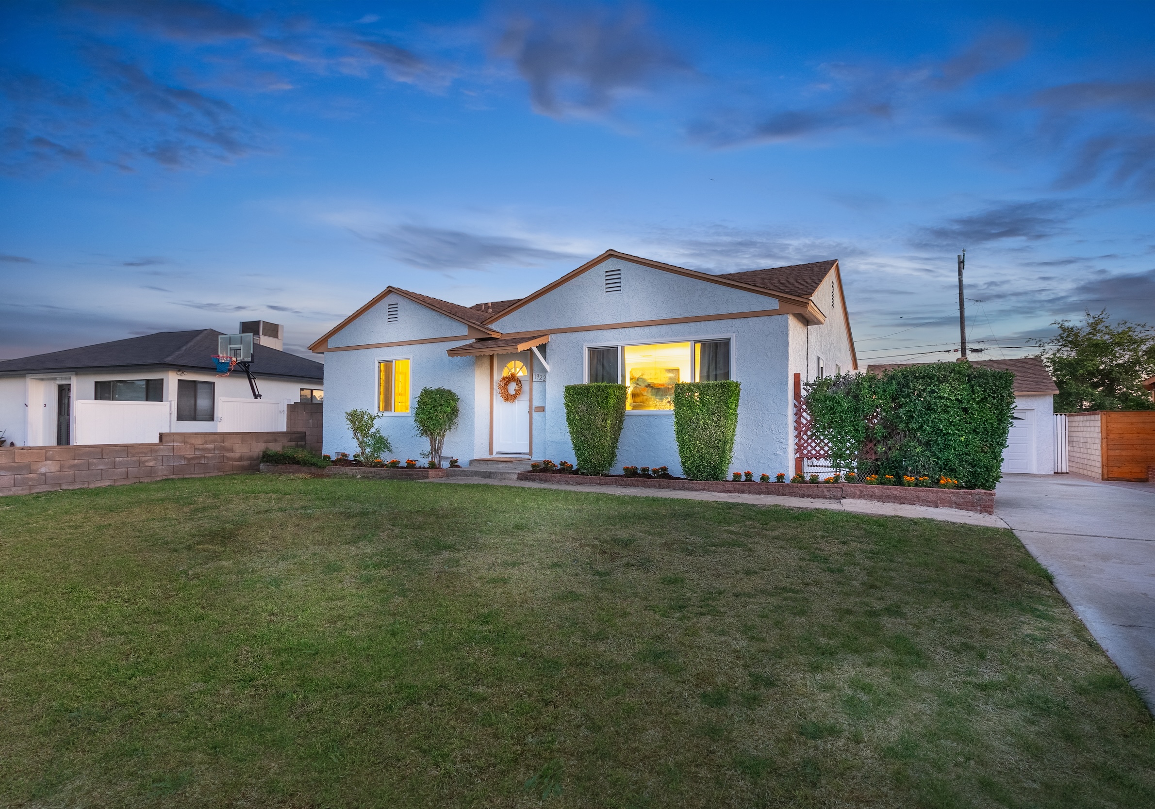 listing