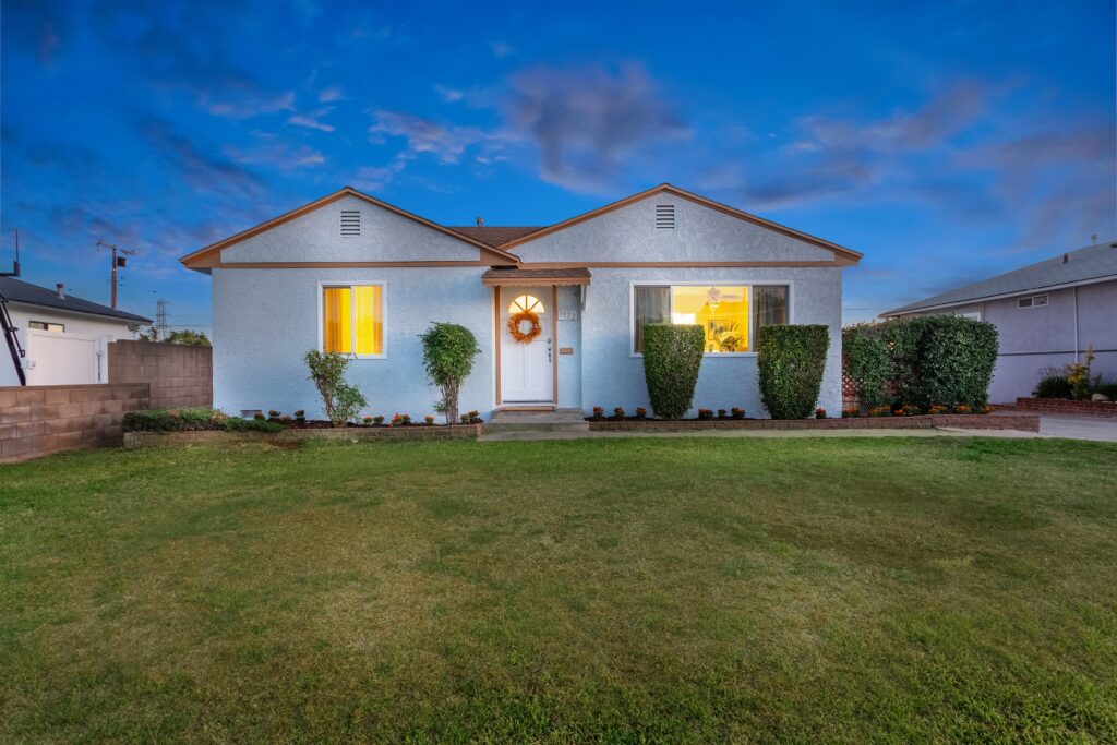 1922 S. Bradshawe Ave Monterey Park CA 91754