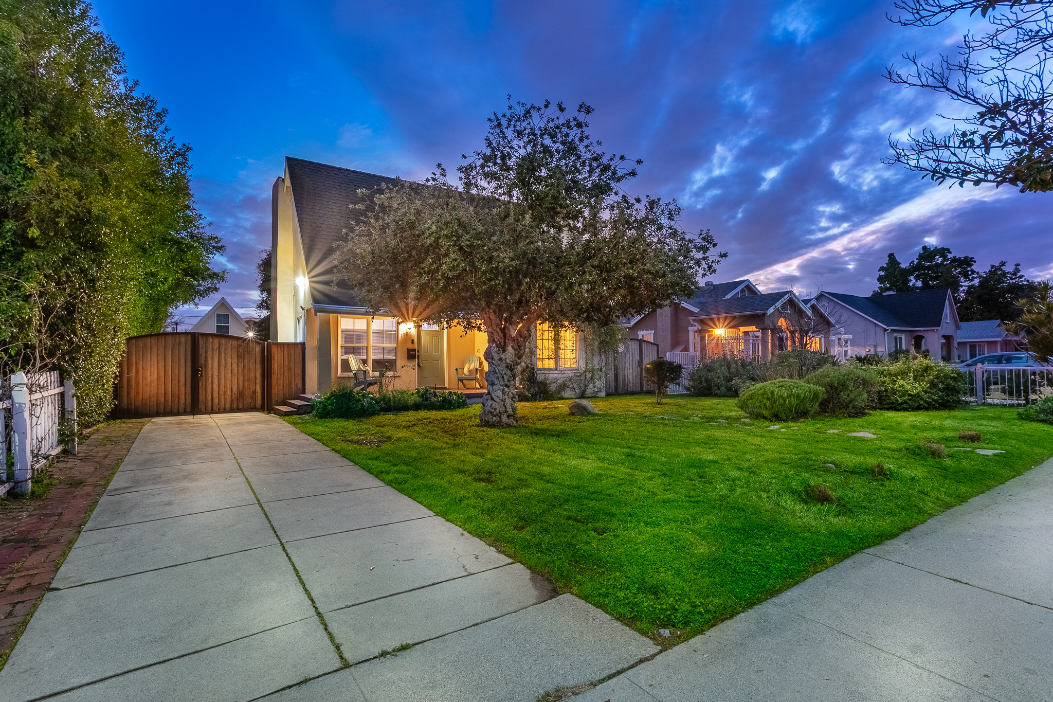 listing