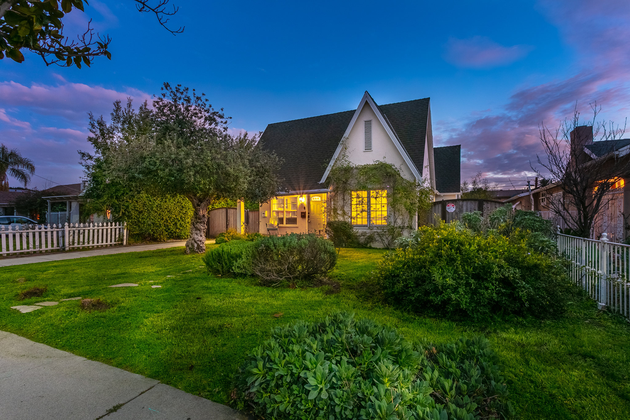 listing