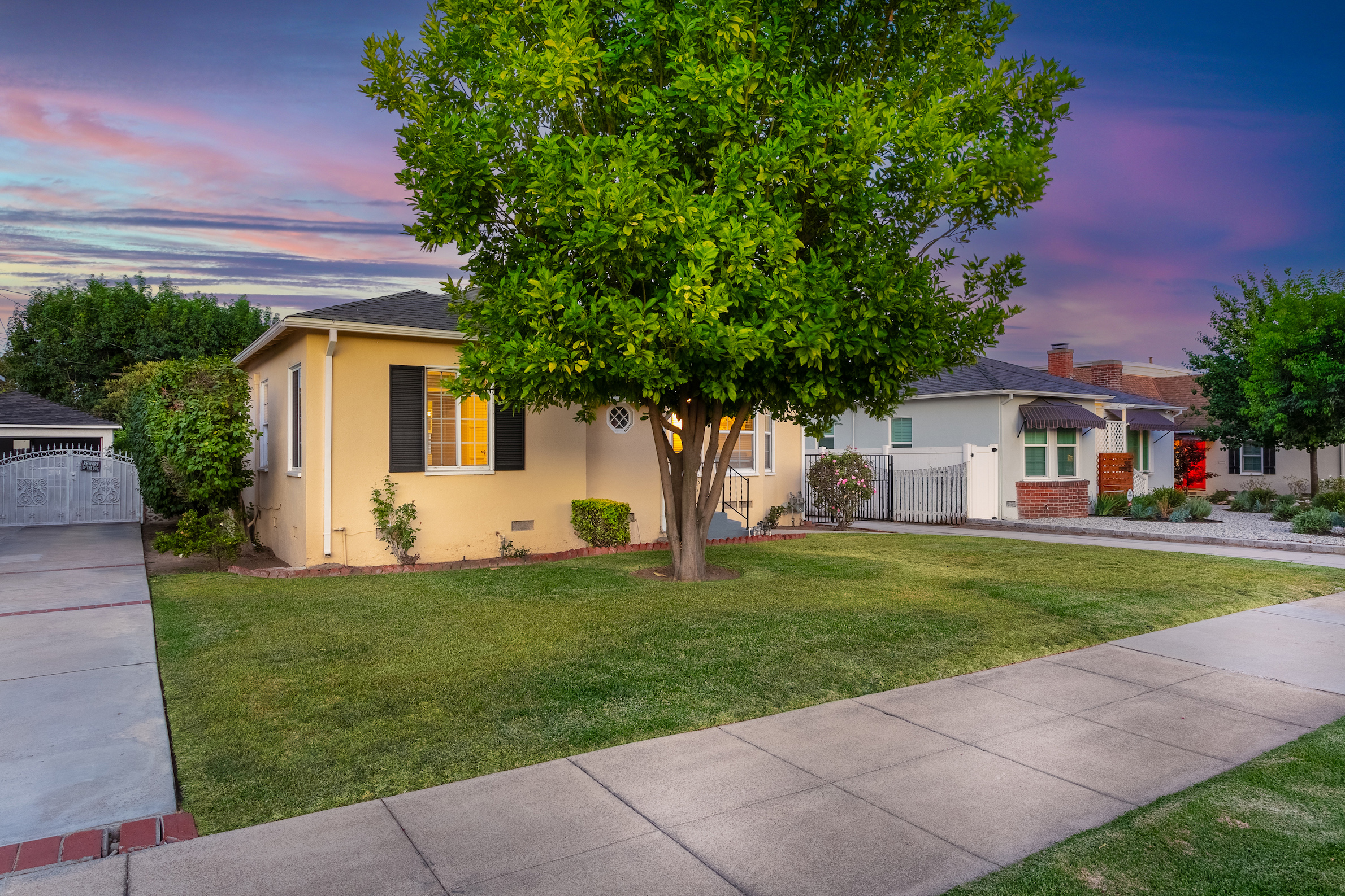 listing