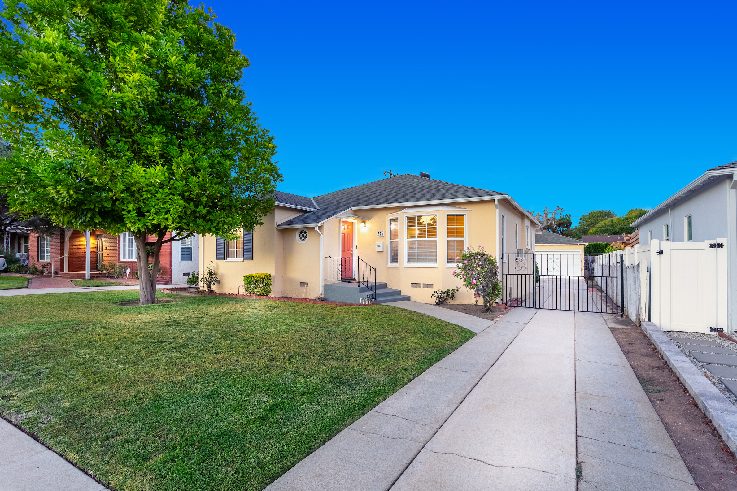 listing