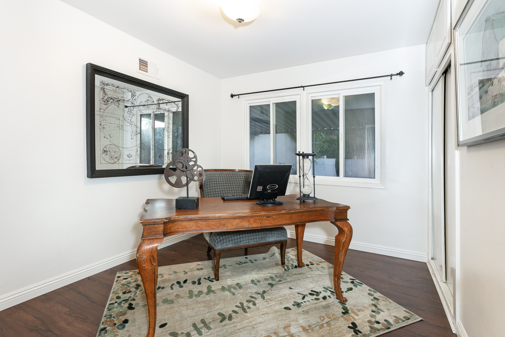 listing