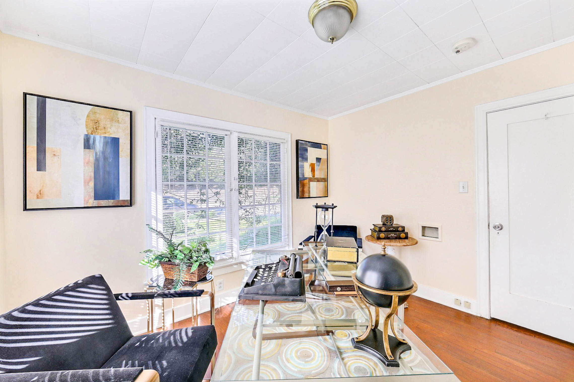 listing