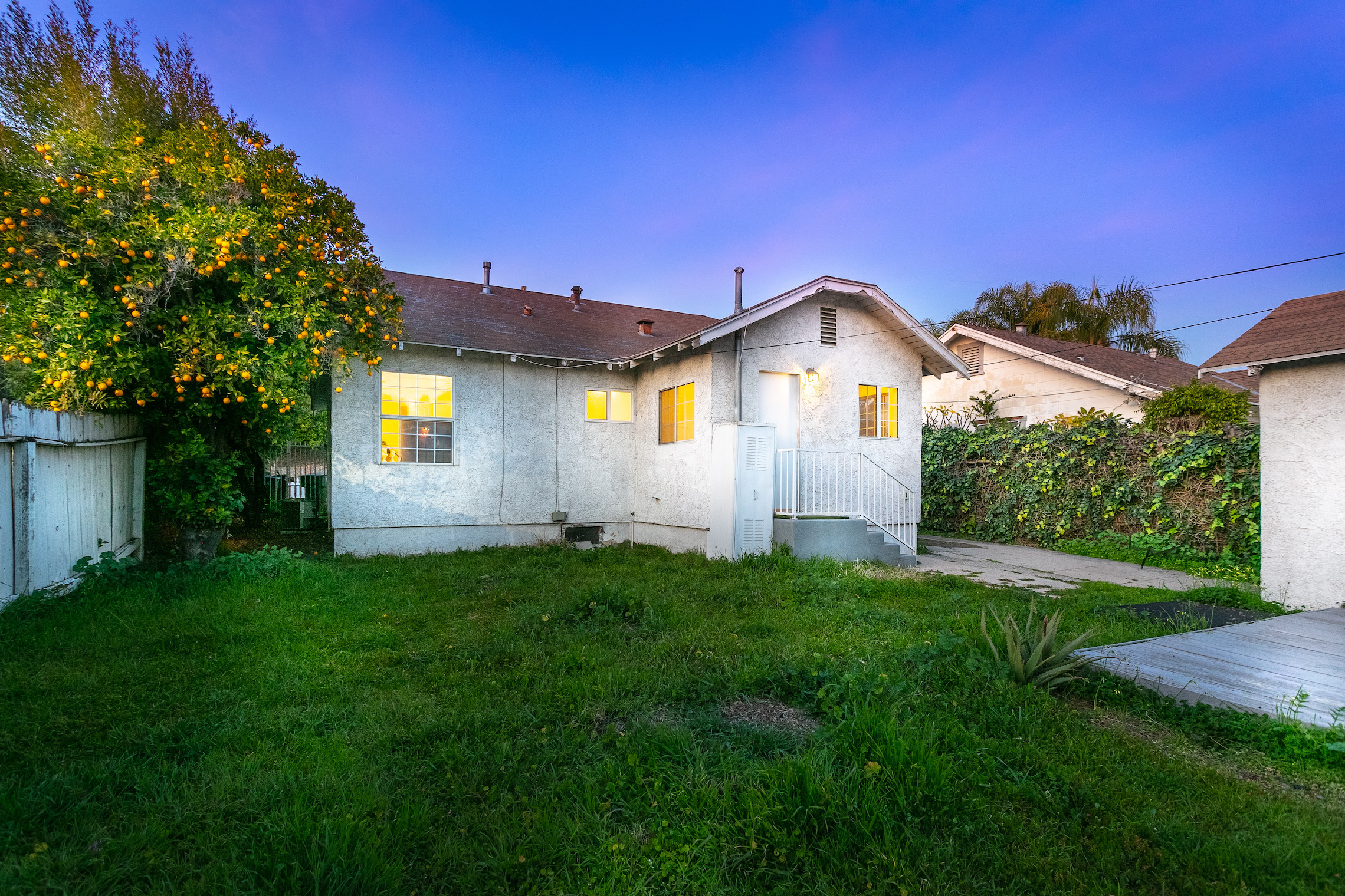 listing