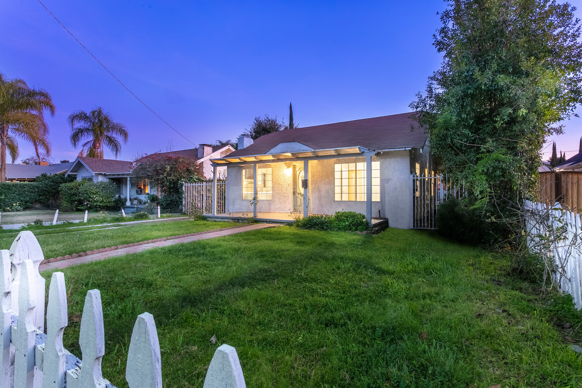 listing