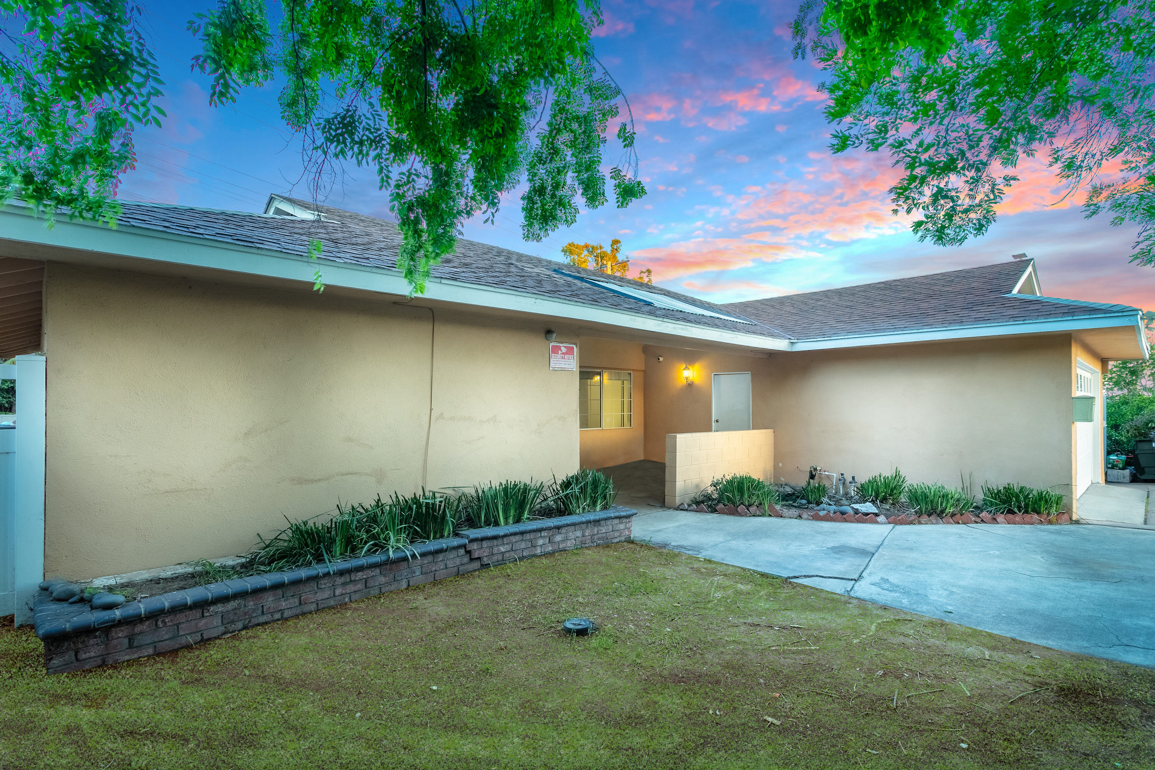 listing