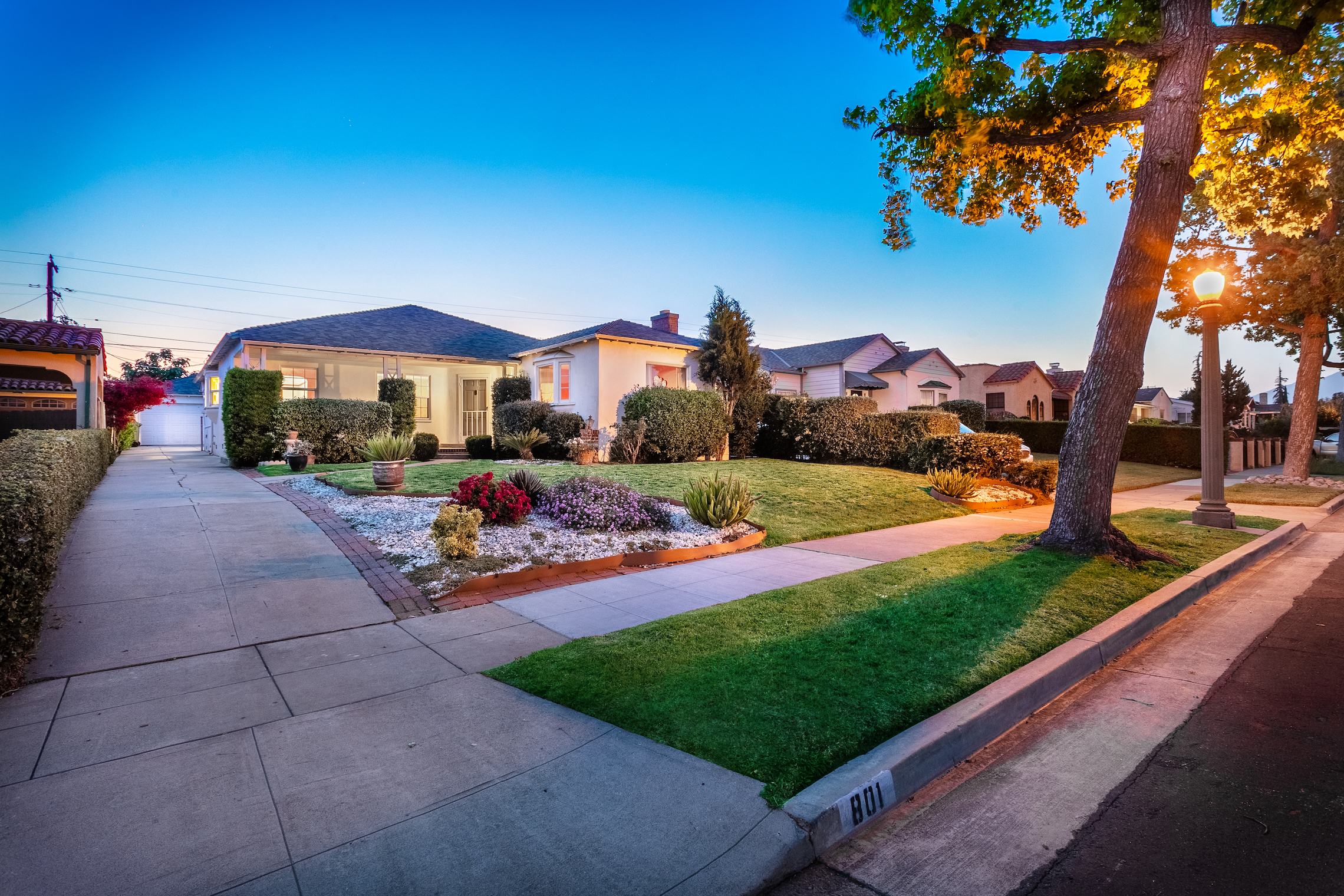 listing