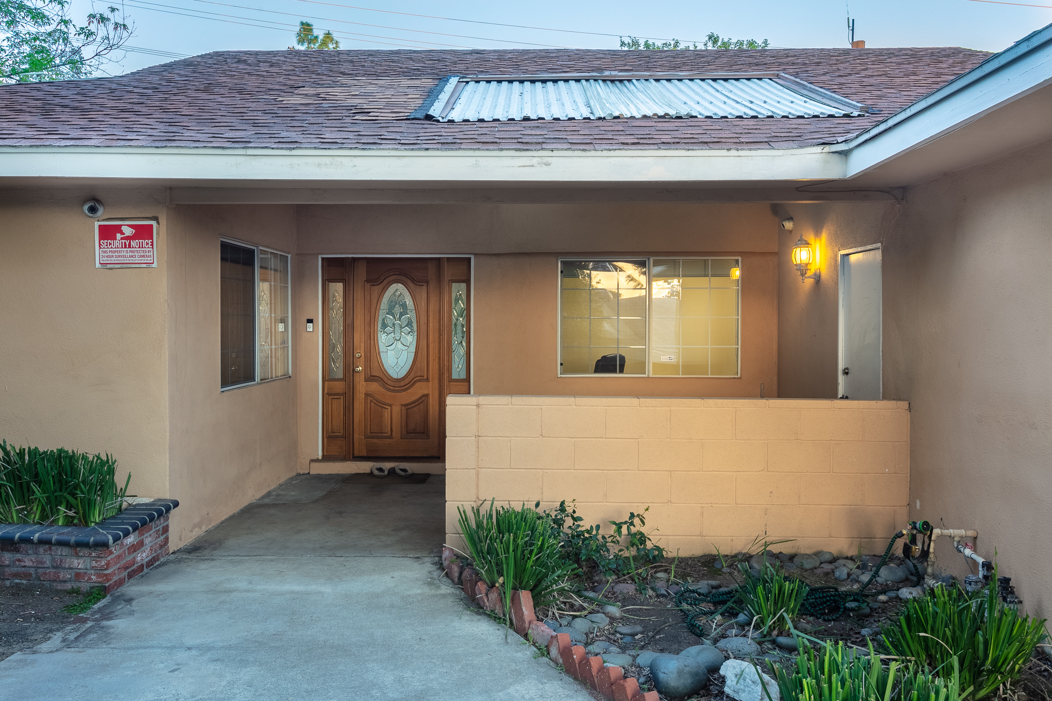 listing