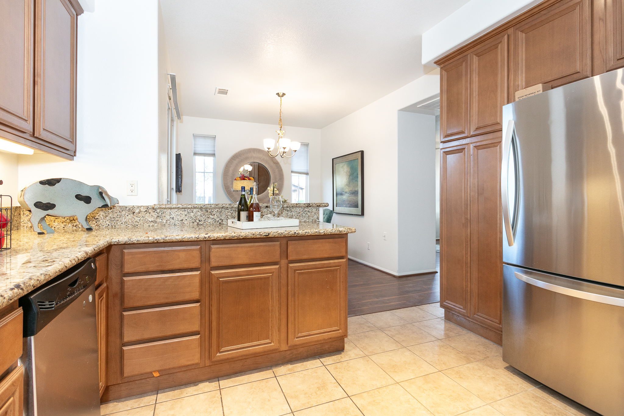 listing