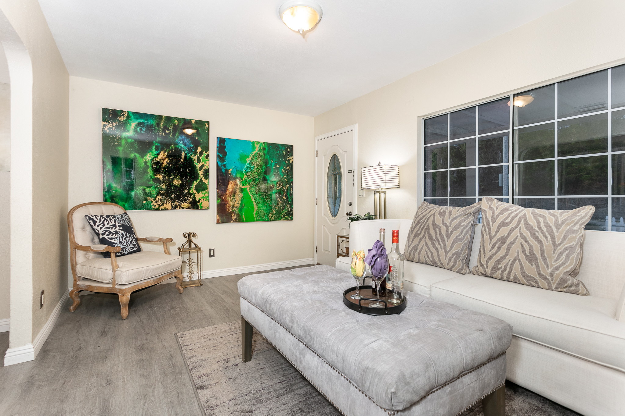 listing