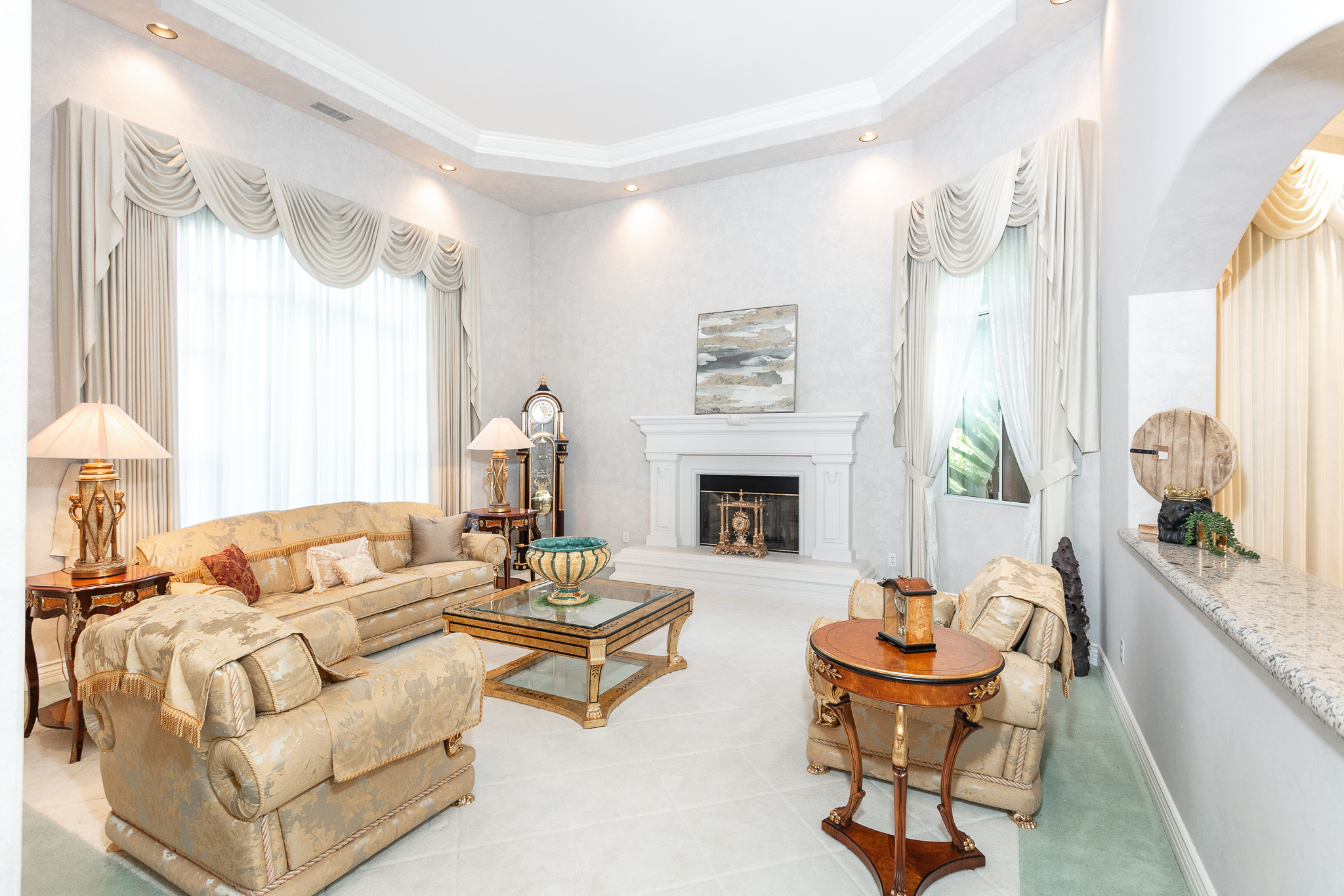 listing