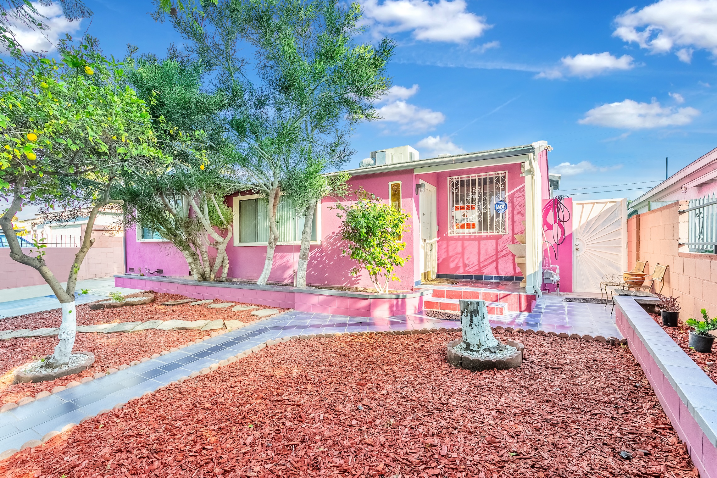 listing