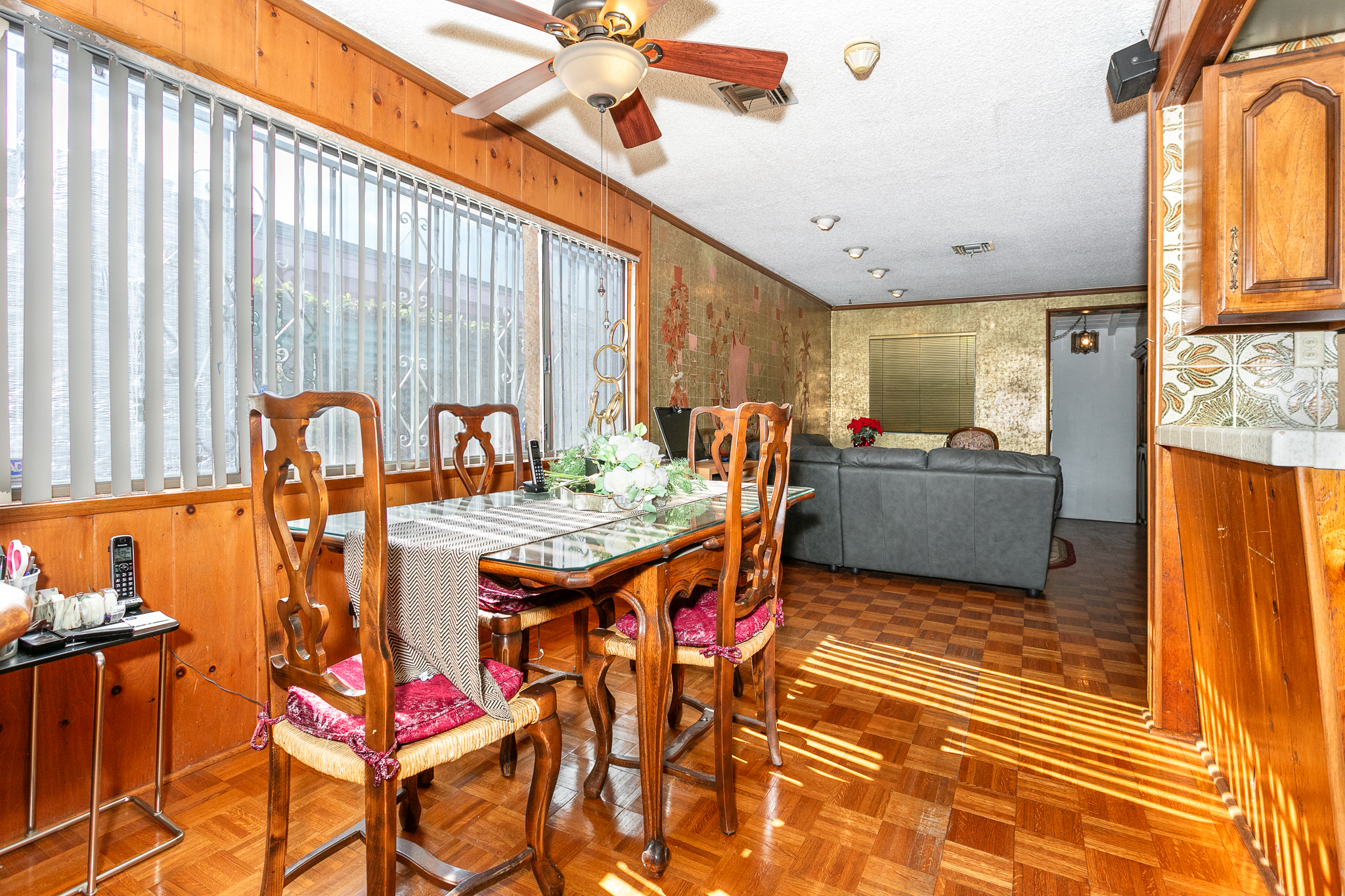 listing