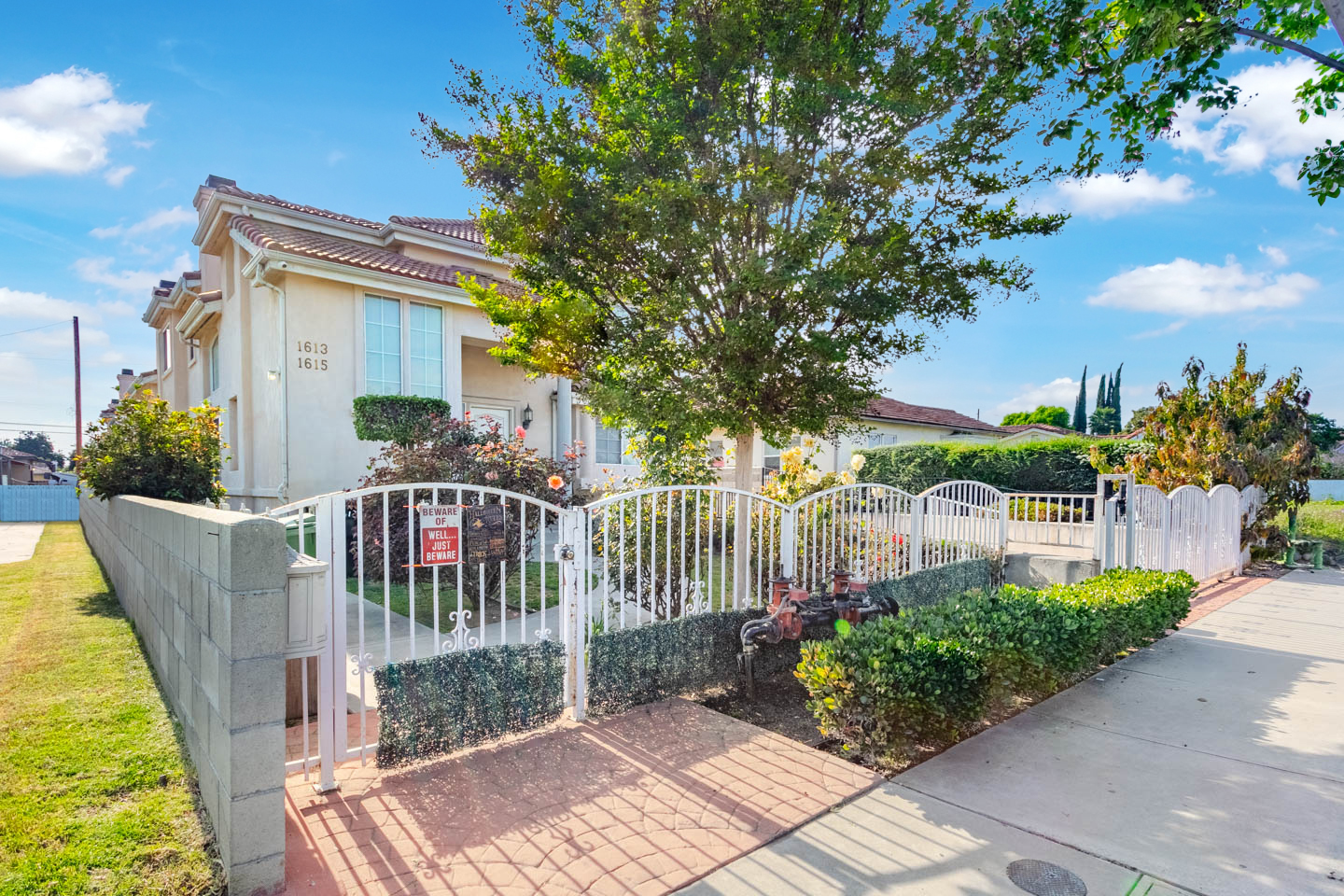 listing