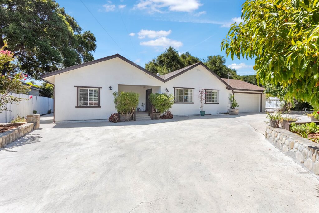 221 N. Poli Ave, Ojai CA 93023