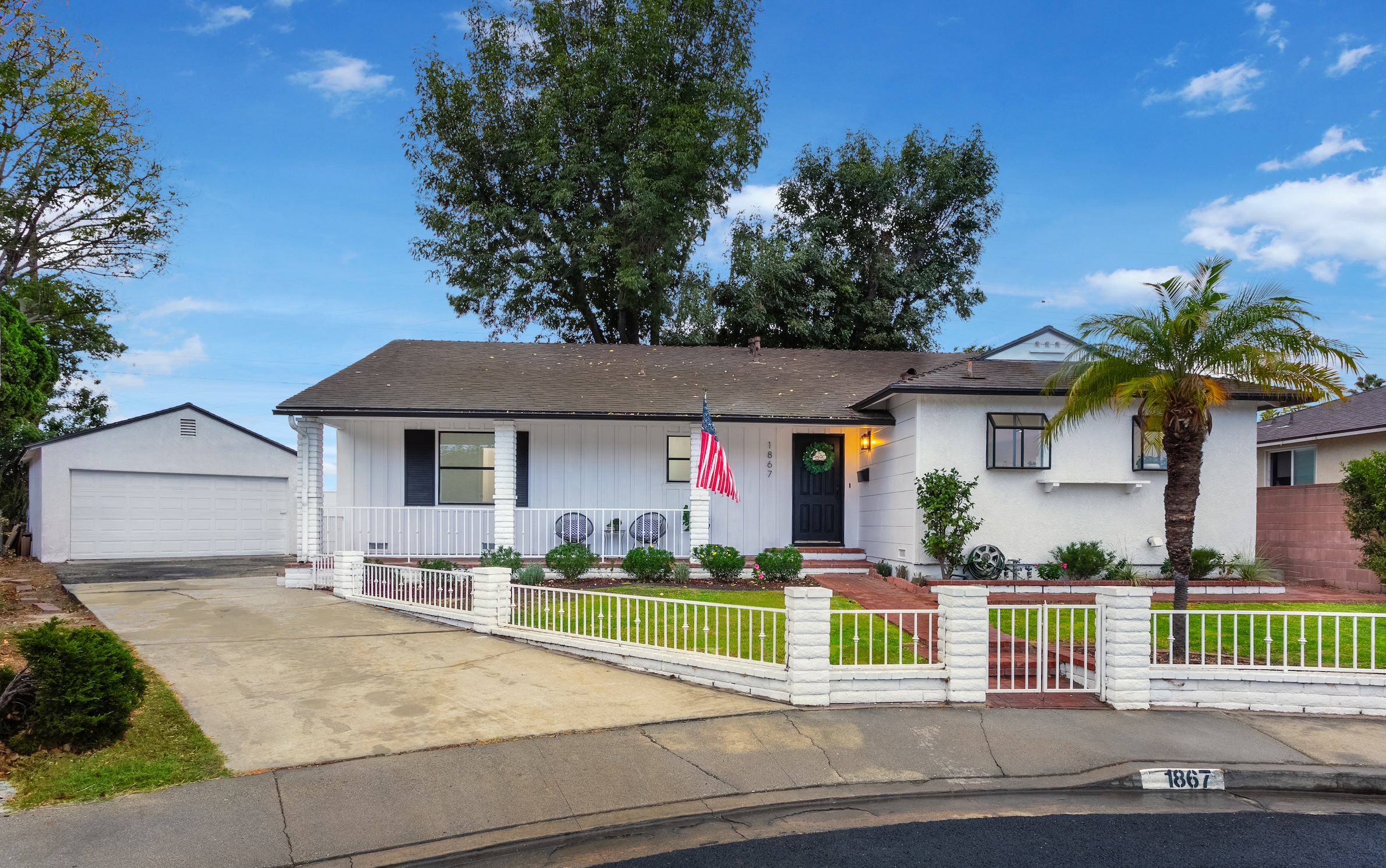 listing