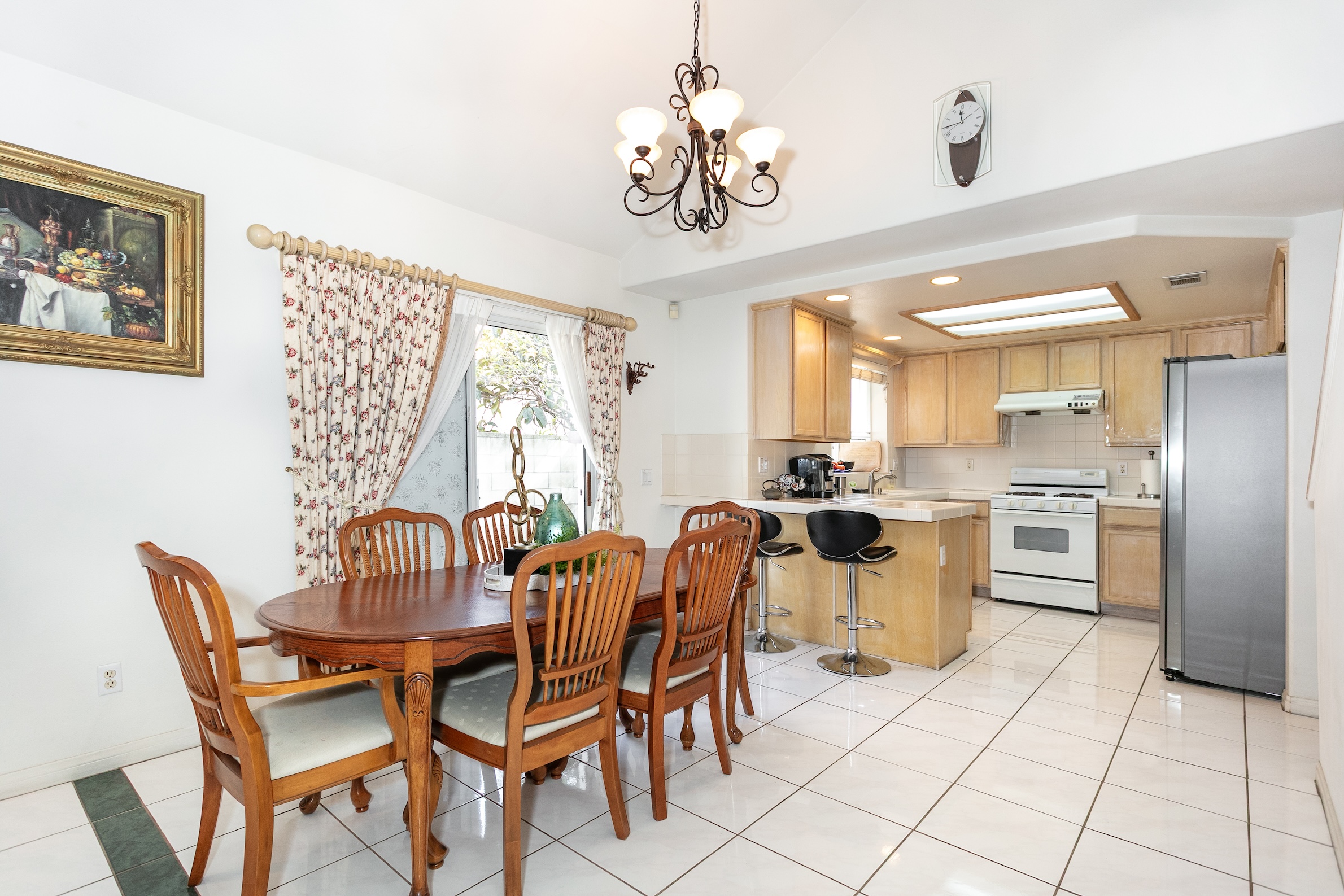 listing