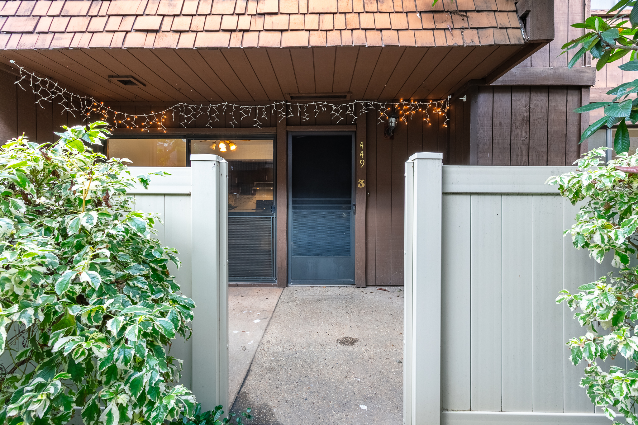 listing