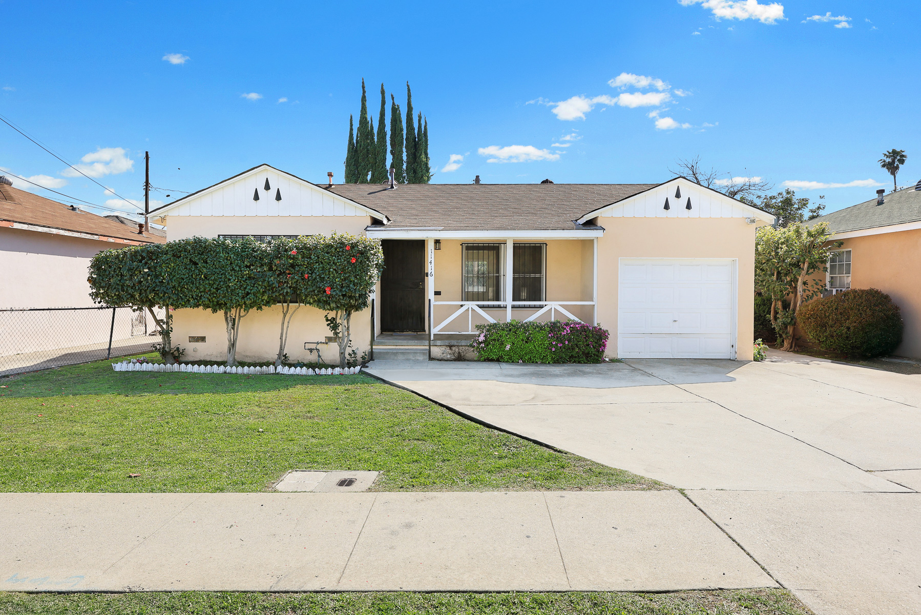 listing