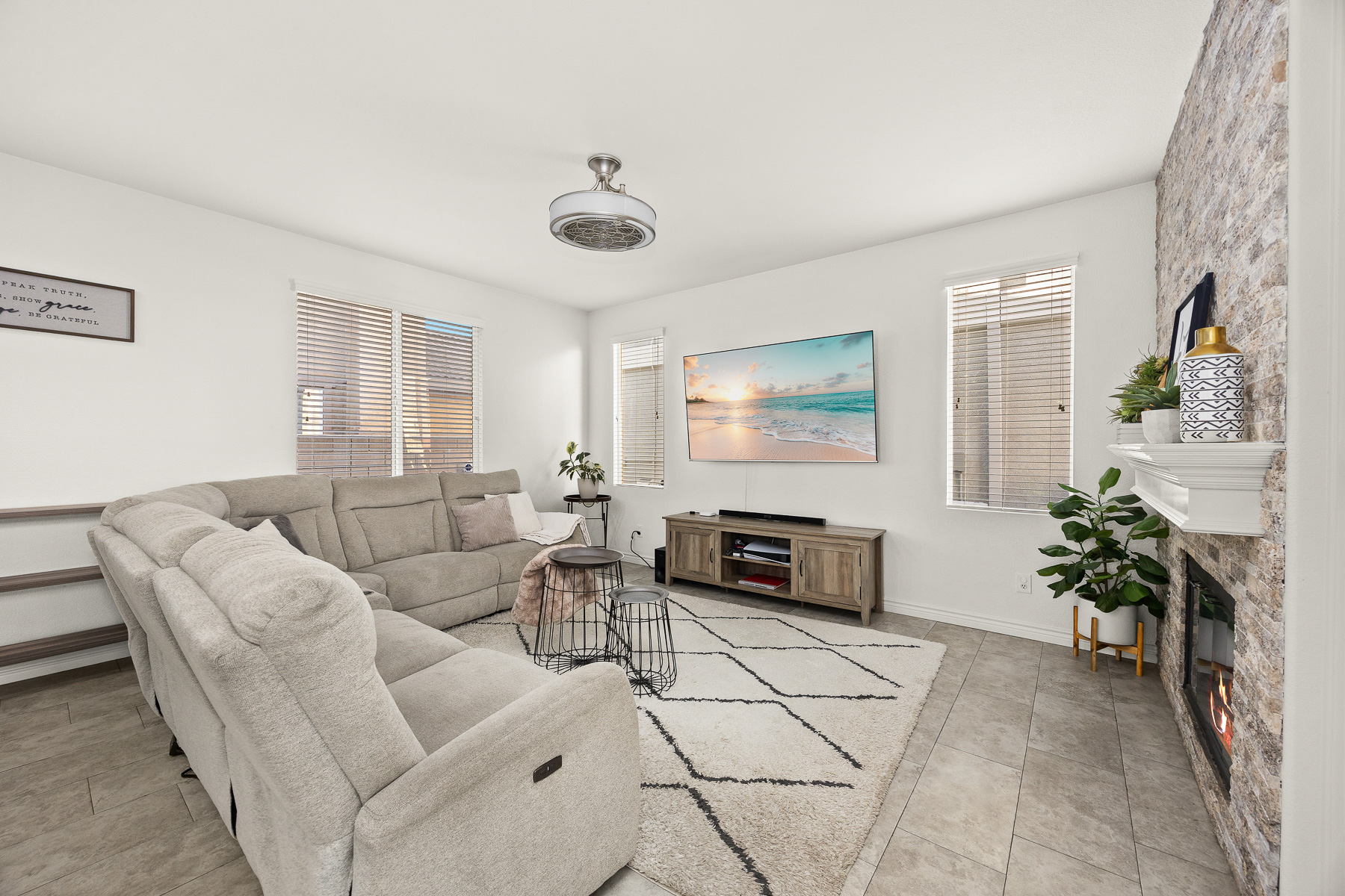 listing