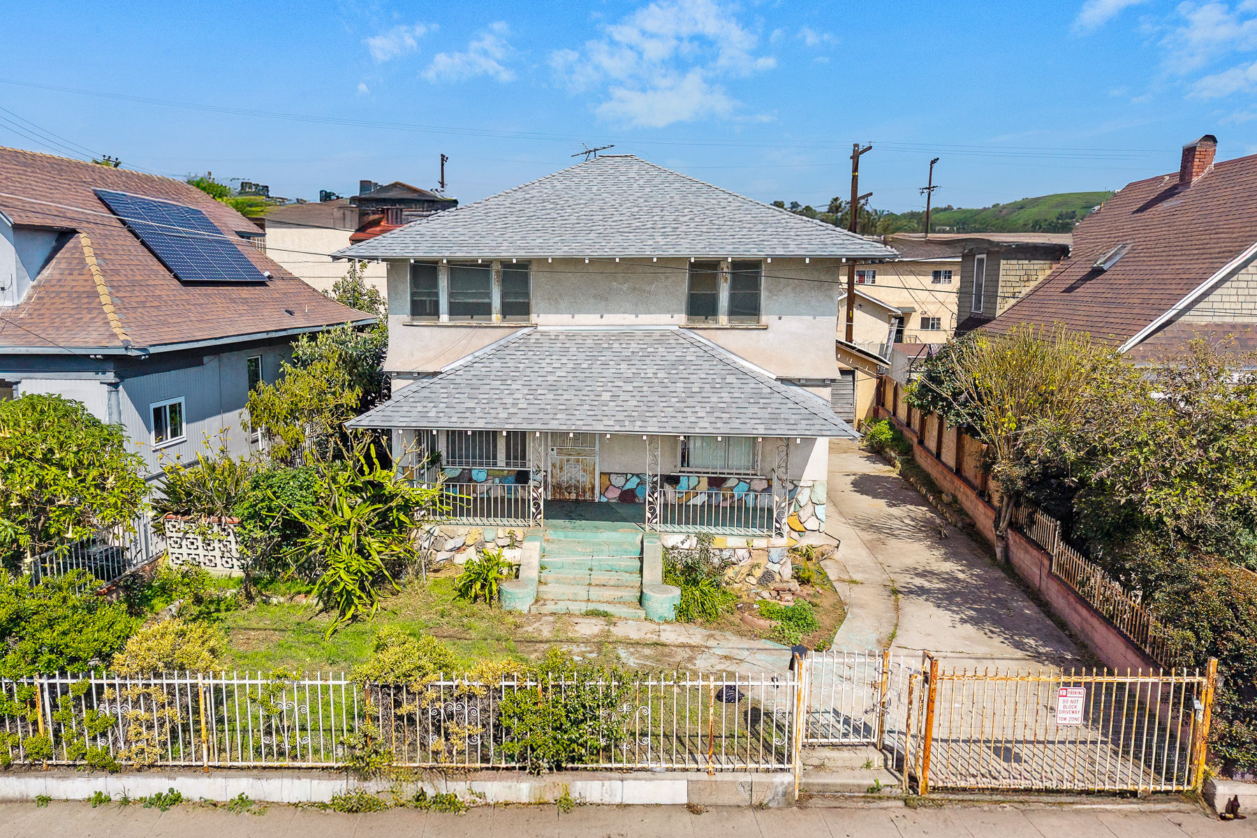 listing