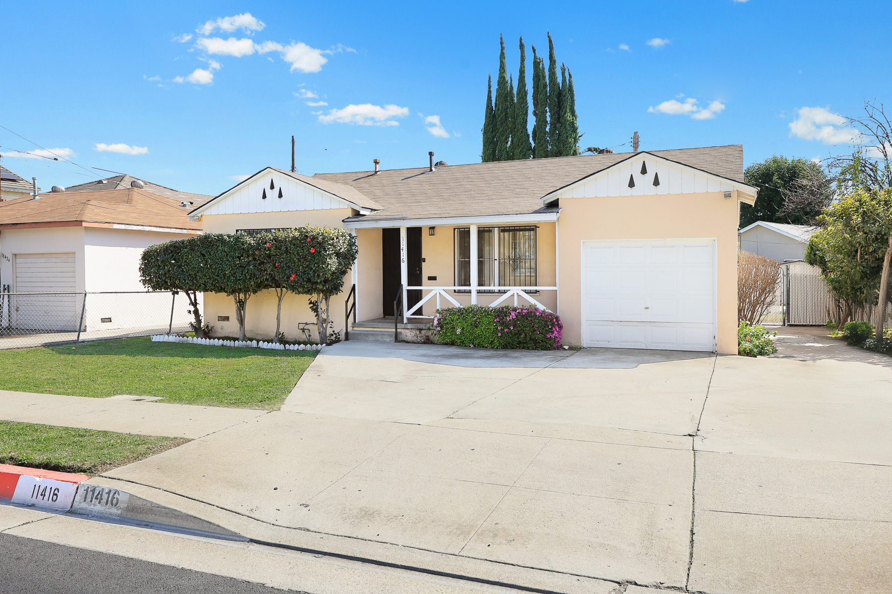 listing